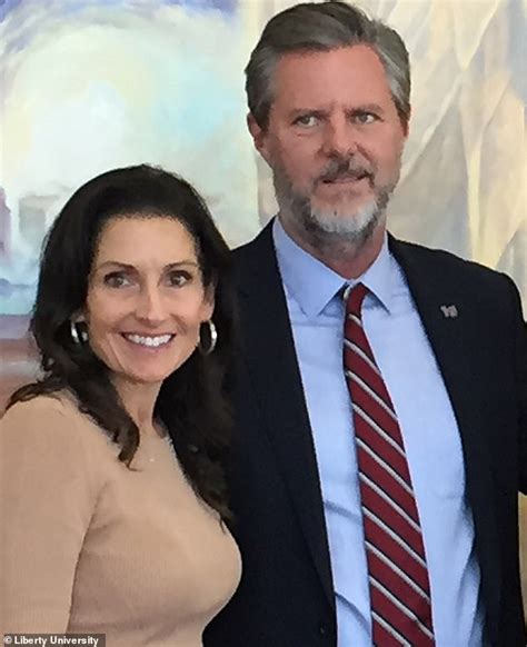 jerry falwell jr wife pool photos|‘She was the aggressor’: Former Liberty student。